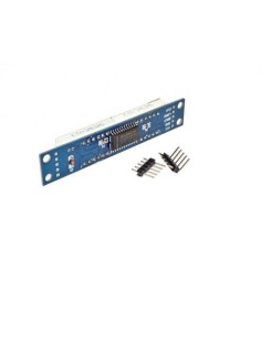 MODULO 8 DISPLAYS MAX7219 2