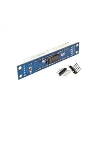 MODULO 8 DISPLAYS MAX7219