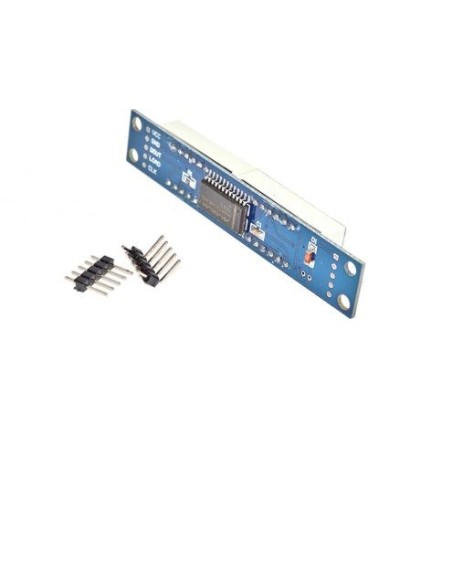 MODULO 8 DISPLAYS MAX7219