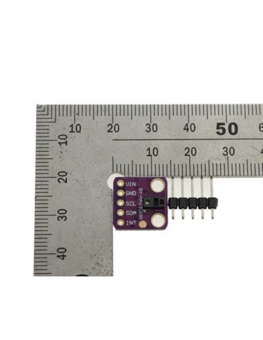 OXIMETRO PULSO 3-5V MAX30102
