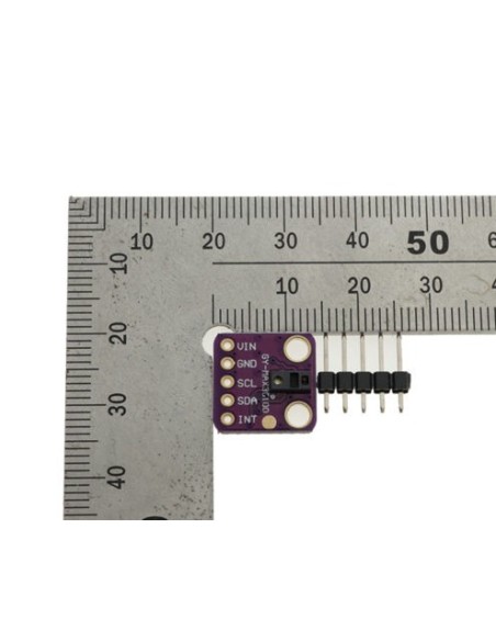 OXIMETRO PULSO 3-5V MAX30102