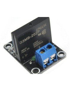 MODULO RELE 5V SSR 1CH 2