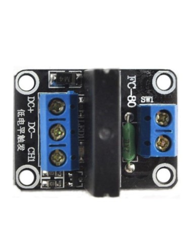 MODULO RELE 5V SSR 1CH