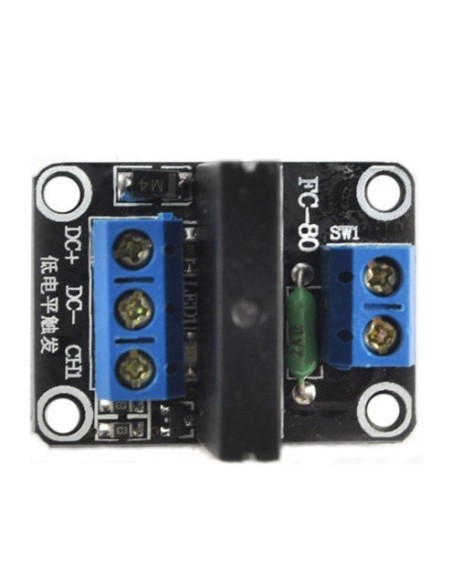 MODULO RELE 5V SSR 1CH