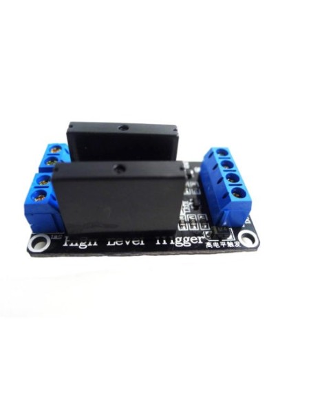 MODULO RELE 5V SSR 2CH