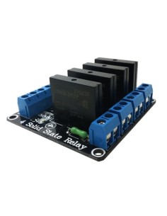 MODULO RELE 5V SSR 4CH