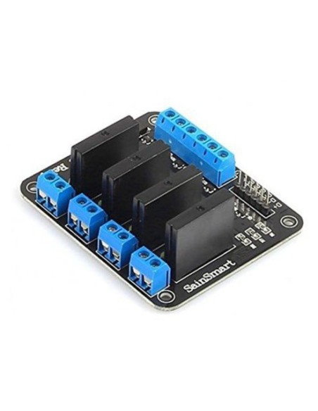 MODULO RELE 5V SSR 4CH