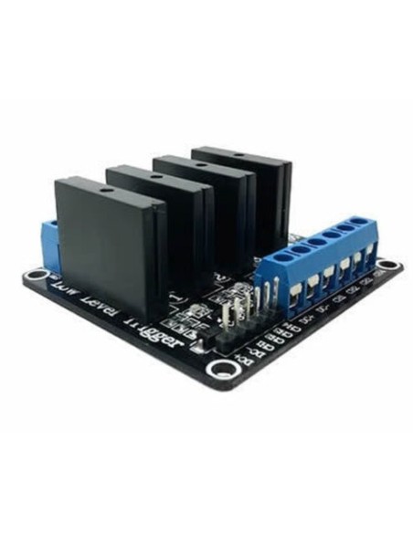 MODULO RELE 5V SSR 4CH