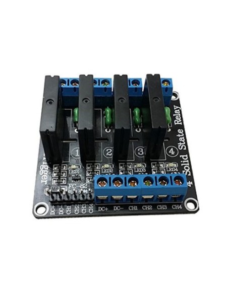 MODULO RELE 5V SSR 4CH
