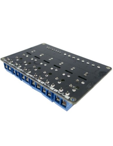 MODULO RELE 5V SSR 6CH