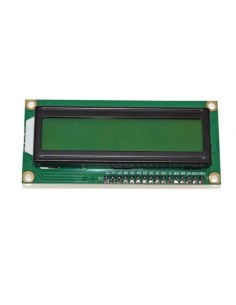 PANTALLA LCD DE CARACTERES 1602 16X2 PARA ARDUINO