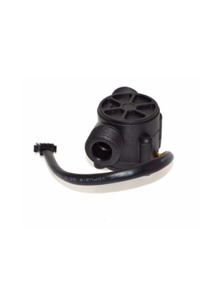 SENSOR FLUJO AGUA ARDUINO