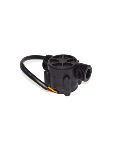 SENSOR FLUJO AGUA ARDUINO