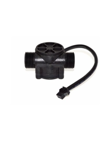 SENSOR FLUJO AGUA ARDUINO