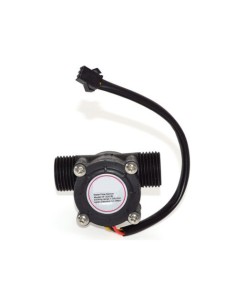 SENSOR FLUJO AGUA ARDUINO
