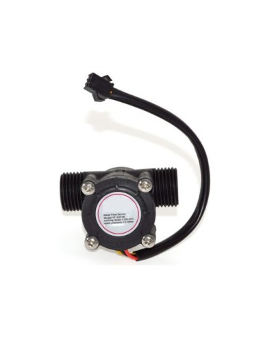 SENSOR FLUJO AGUA ARDUINO