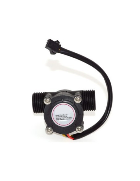 SENSOR FLUJO AGUA ARDUINO