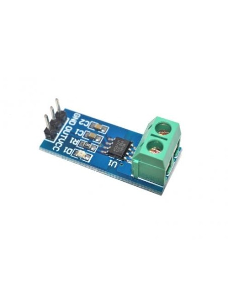 MÓDULO SENSOR DE CORRIENTE CC-CA DE 5A
