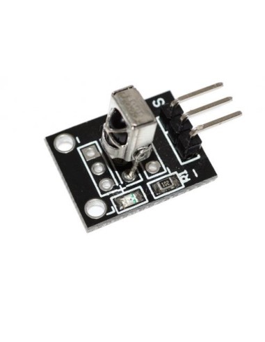 MODULO SENSOR RECEPTOR IR 38KHz TL1838