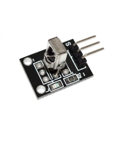 MODULO SENSOR RECEPTOR IR 38KHz TL1838