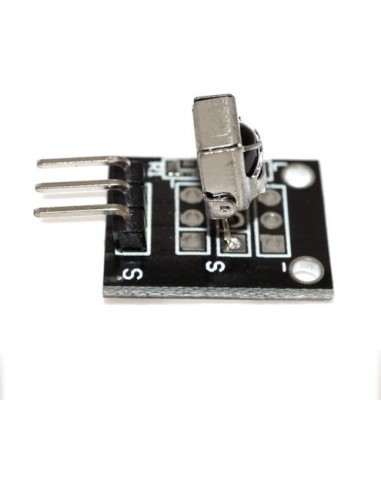 MODULO SENSOR RECEPTOR IR 38KHz TL1838