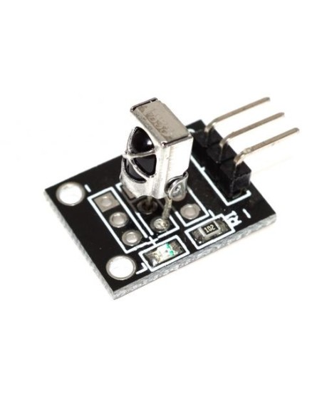 MODULO SENSOR RECEPTOR IR 38KHz TL1838
