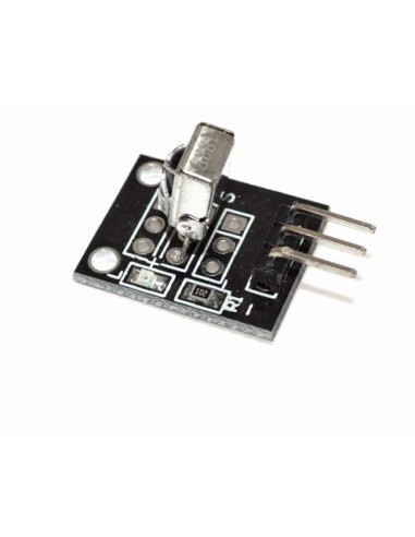 MODULO SENSOR RECEPTOR IR 38KHz TL1838