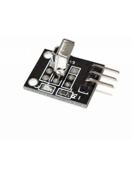 MODULO SENSOR RECEPTOR IR 38KHz TL1838