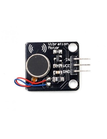 MODULO MINI MOTOR VIBRADOR 3.3V-5VDC