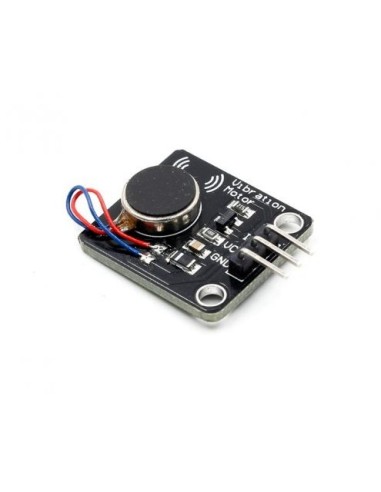 MODULO MINI MOTOR VIBRADOR 3.3V-5VDC