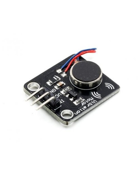 MODULO MINI MOTOR VIBRADOR 3.3V-5VDC