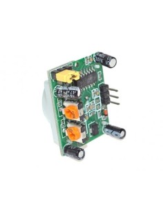 SENSOR PIR HC-SR501 IN: 5-20V OUT: 3.3V 2