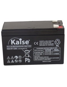 BATERIA DE PLOMO 12V 9A ALTA DESCARGA APTA PARA MOTORES & UPS 151X65X95mm