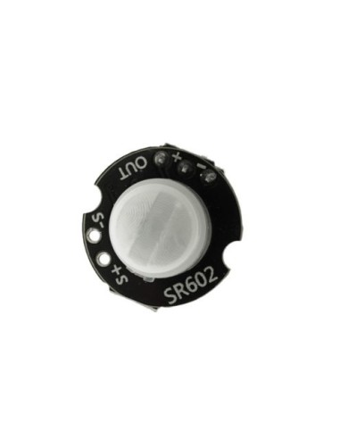 MINI MÓDULO DETECTOR DE SENSOR DE MOVIMIENTO PIR SR602 PARA ARDUINO