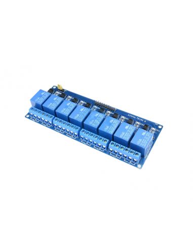 MODULO 8 RELES 5V