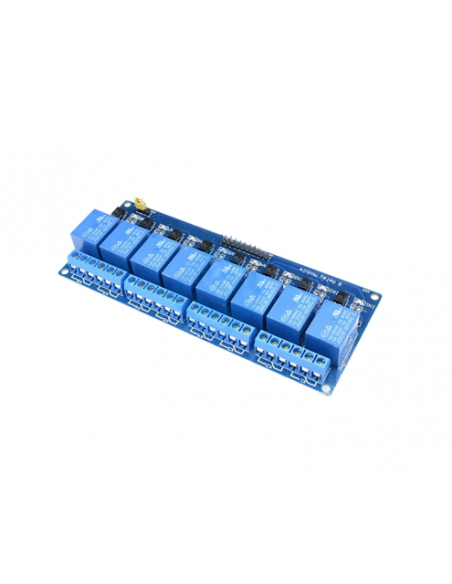 MODULO 8 RELES 5V