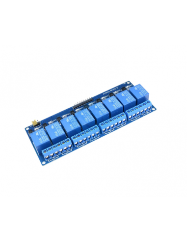 MODULO 8 RELES 5V