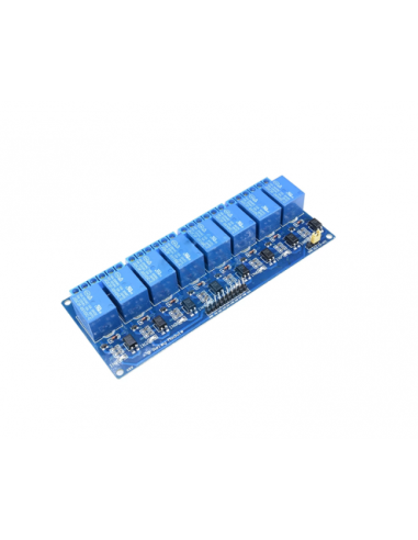 MODULO 8 RELES 5V