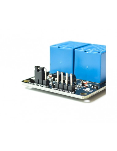 MODULO 2 RELES 5V