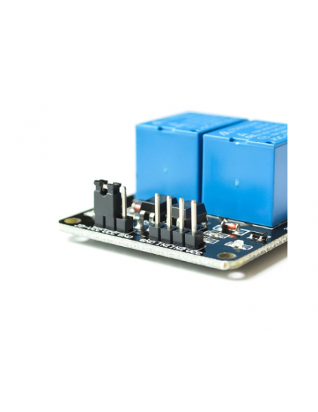 MODULO 2 RELES 5V