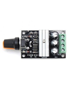 REGULADOR PWM MOTOR DC 6-28V 3A 80W 2