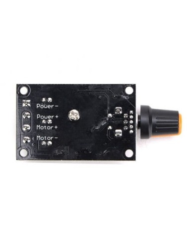 REGULADOR PWM MOTOR DC 6-28V 3A 80W