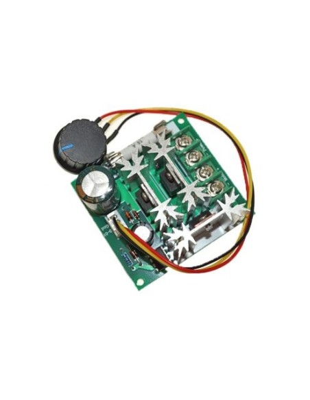 REGULADOR PWM MOTOR DC 15A 6-90V