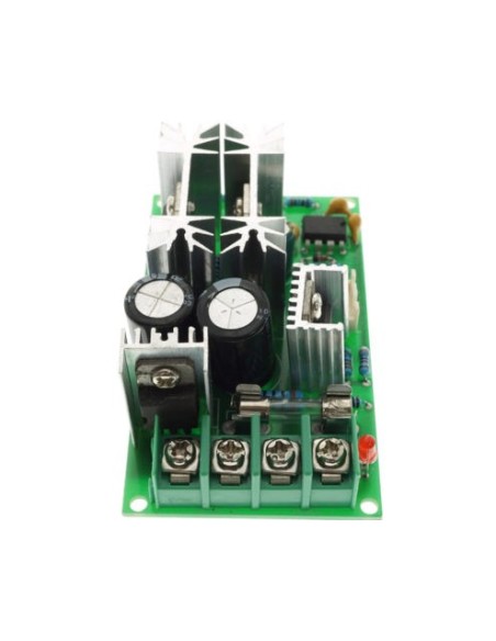 REGULADOR PWM MOTOR DC 20A 10-60V
