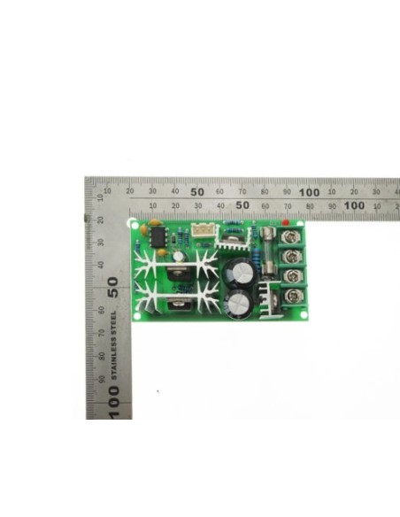 REGULADOR PWM MOTOR DC 20A 10-60V