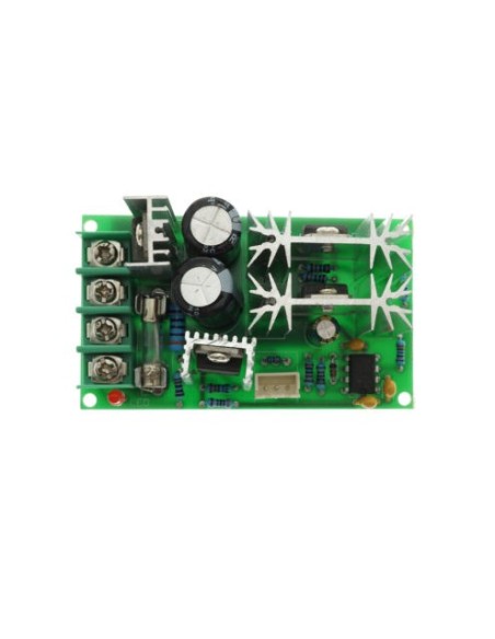 REGULADOR PWM MOTOR DC 20A 10-60V