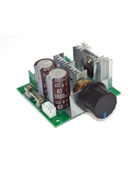 REGULADOR PWM MOTOR DC 12-40V 8A 320W