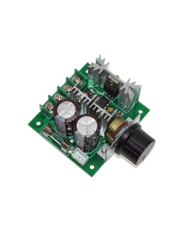 REGULADOR PWM MOTOR DC 12-40V 8A 320W