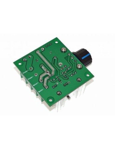 REGULADOR PWM MOTOR DC 12-40V 8A 320W