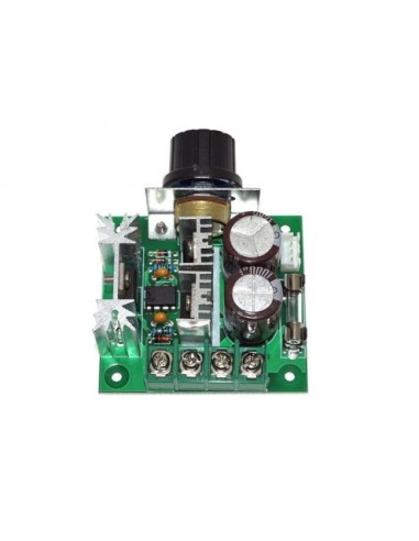 REGULADOR PWM MOTOR DC 12-40V 8A 320W
